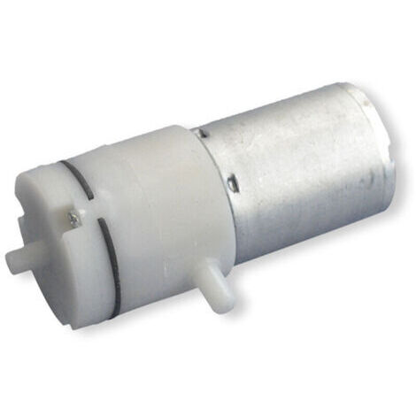 Pompe à air - DC 12V Micro Pompe à Vide électrique Mini Pompe à air Booster de qualité supérieure pour Instrument de Traitement médical