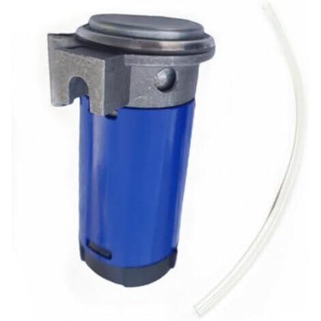 Pompe à air de voiture Compresseur d'air corne 12V Horn Air Pump trompette blue Klaxon pour pompe chromé Trompette Camion Voitures etc -