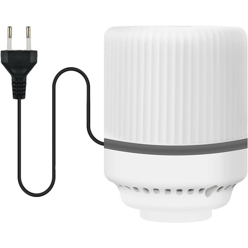 Pompe à air électrique à sac sous vide, pompe à vide portable pour sac de rangement sous vide, pompe à vide haute efficacité 30 W, pompe à vide à air