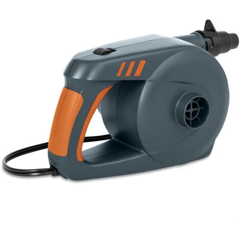 Pompe a air électrique - BESTWAY - Sidewinder - Branchement allume-cigares - 680 L/mn