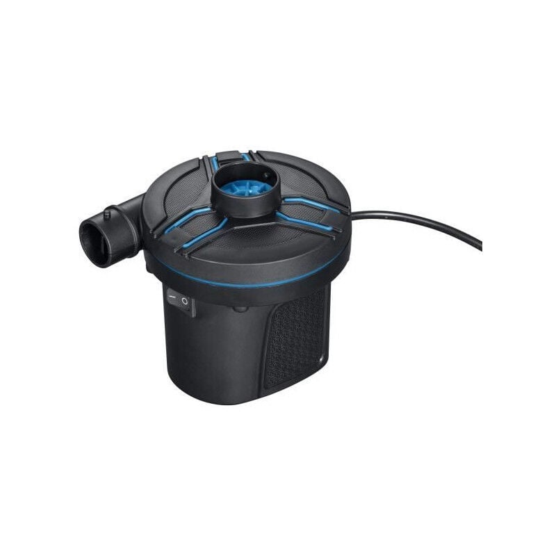 Fomax - Gonfleur électrique - bestway - Powertouch - Branchement secteur 220-240 v