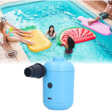 Pompe à Air Électrique USB DC5V pour Matelas Canapé Gonflables et Bouées de Sauvetage Universelle-AUTRES