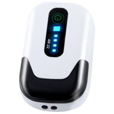 Pompe à air étanche pour aquarium, compresseur d'air, aérateur, rechargeable par USB, ultra silencieuse, pour la pêche en extérieur (AR22)