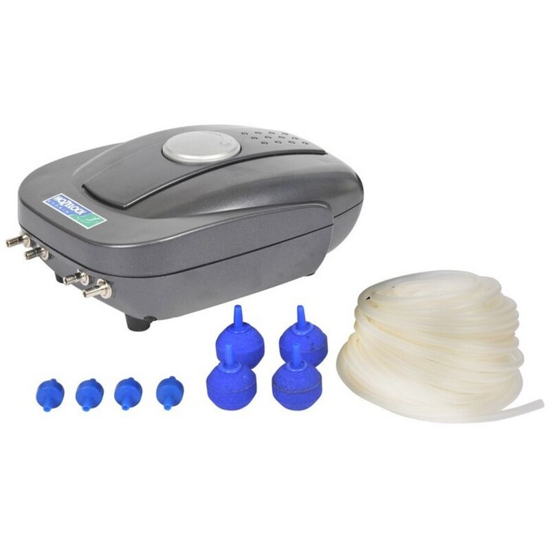 Hozelock - Pompe à air 220 -230V pour les bassins poissonneux 640 lh