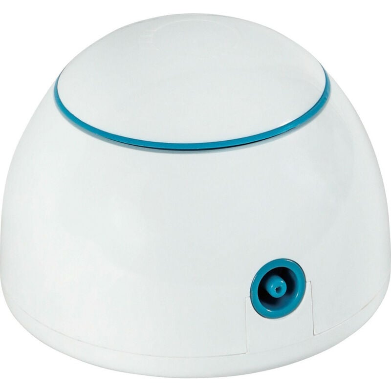 Pompe à air igloo 100 blanc puissance 1.8 W débit max 96 L/H. pour aquarium. - zolux