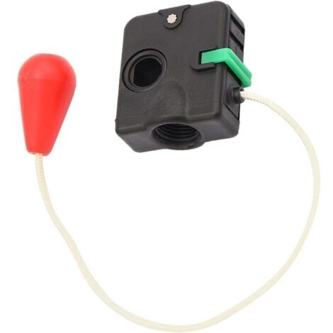 Pompe à air manuelle, gonfleur de gilet de sauvetage, gonfleur manuel, gadget de gonflage de sécurité