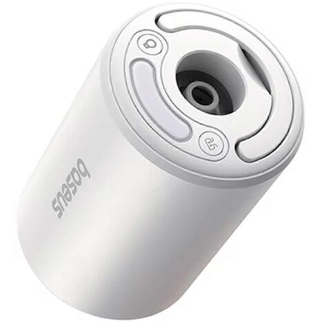 Pompe à air portable pour gonfler, dégonfler et ranger sous vide
