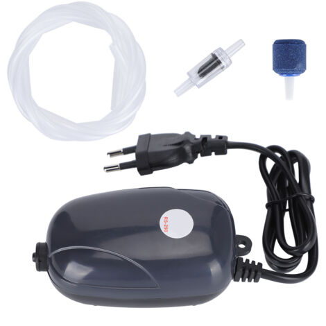 Pompe à Air pour Aquarium RS-290 Puissante et Silencieuse 220V - AUTRES