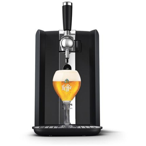 Pompe à bière Philips HD3770/90 PerfectDraft Serie 7000 Noir