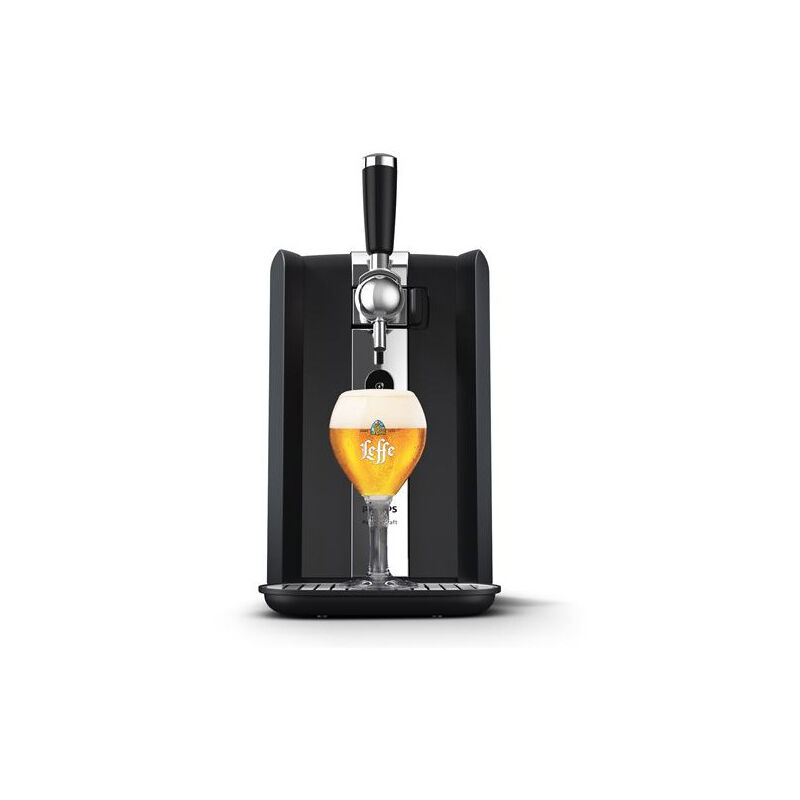 Pompe à bière Philips HD3770/90 PerfectDraft Serie 7000 Noir