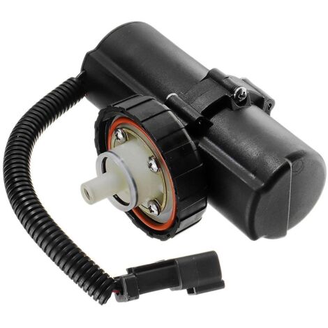 Pompe à carburant 228-9129 2289129 pour pelle rétro 414e 416d 416e 420d 420e 422e - Pièces détachées pour excavatrice