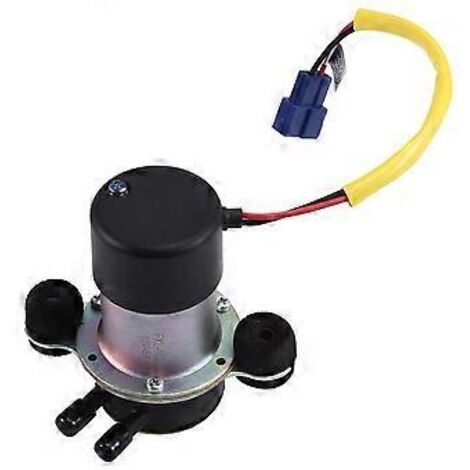 Pompe à carburant 30A60-00200 15100-79100 15100-79101 Compatible avec les moteurs L2E, L3E, S3L, S3L2, S4L, S4L2, K4N et L3C