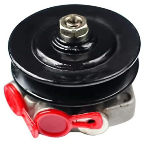 Pompe à carburant compatible avec Deutz BF4M2 (références : 02112673, 04503573, 04503572, 21584586).