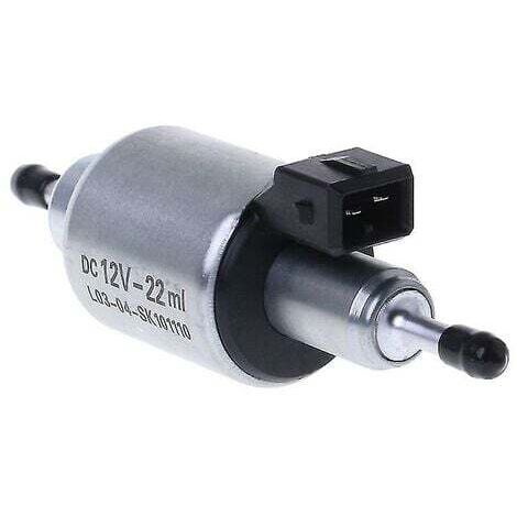 Pompe à carburant d'huile de stationnement Diesel d'air de voiture de   12v pour le réchauffeur de Webasto Eberspacher 2-5kw