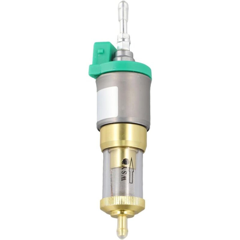 Pompe à carburant diesel fTRA silencieuse 12 V 5 kW en métal pour chauffage de voiture, solutions efficaces de transfert de carburant avec cette