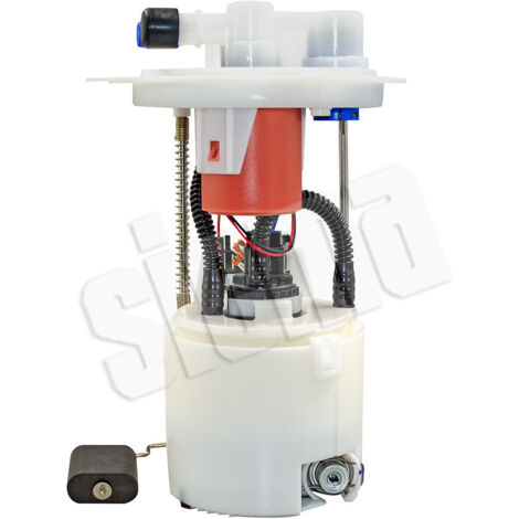 Pompe à carburant Dongfeng Fengxing T5 (modèle S60-1123040) compatible avec le moteur 1.6L 4A92. Spacieuse, pratique, parfaitement adaptée, pièce de rechange d'origine, alimentation en carburant stabl