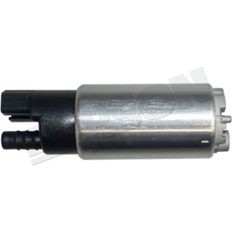Pompe à carburant DOPSON - Durable et silencieuse, compatible avec de nombreux modèles de véhicules, tuyau annelé 31111, type universel (tuyau annelé).