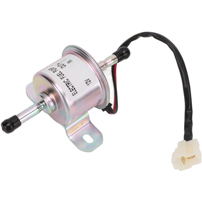 YB - Jeffergarden Pompe à carburant électrique 490402065 Remplacement pour FD11D FD501 FD501D FD620D Tondeuse à gazon atv Engine