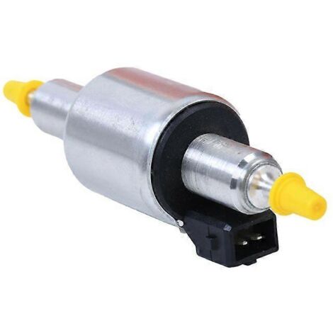Pompe à carburant électrique basse pression 12V/24V, fixation boulonnée, fil de cuivre, 1000W-5000W, pour bateau, moto, ATV, voiture, moteur à carburateur, diesel essence, modèle 24V-B.