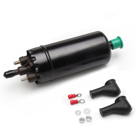 Pompe à carburant électrique en ligne 12V Compatible avec 92927023, 4421193, 4460210, 60546091, 7700855358, 90020443 82308678