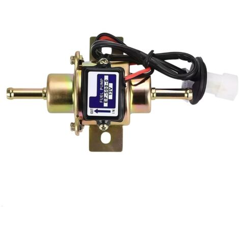 Pompe à carburant électrique EP500-0 EP5000 EP-500-0 035000-0460 12585-52030, pompe à carburant électrique universelle, 12V, convient à divers appareils.