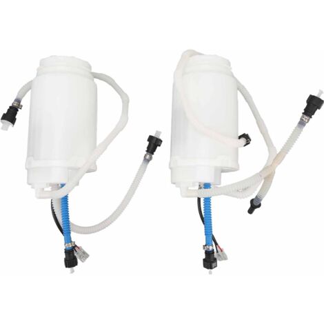 Pompe à carburant électrique gauche droite, 2 pièces, Construction robuste, haute résistance 14190525 pour Base Cayenne GTS Turbo S