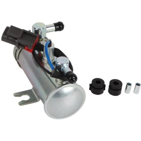 Pompe à carburant électrique Pompe à électrique 24V Moteur en Acier Inoxydable Pompe à électrique auto pompe