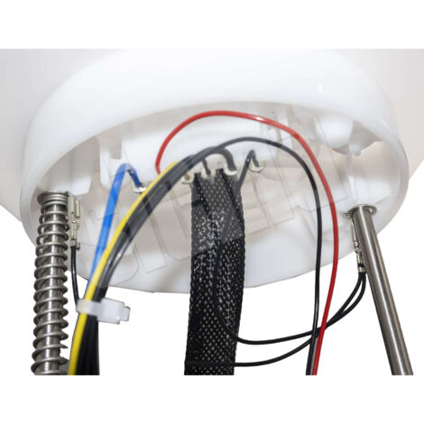 Pompe à carburant Ford KUGA MK1 (réf. 0580314399), compatible avec les Ford Kuga 2.5L Duratec (spécifications européennes). Pièce de rechange d'origine constructeur. Assure une alimentation en carbura