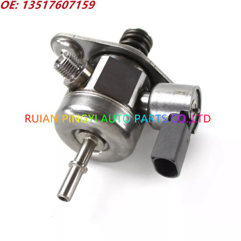 Pompe à carburant haute pression 13517607159 compatible avec BMW Série 1/2/3/4/5 2.0T, BMW X1/X3 2