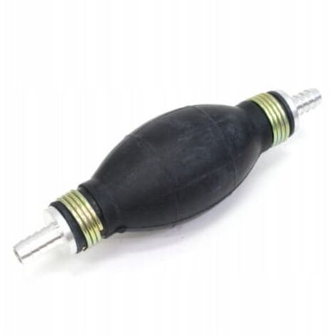 POMPE À CARBURANT MANUELLE PORTABLE POUR VOITURE PEARL 8 mm HUILE ESSENCE