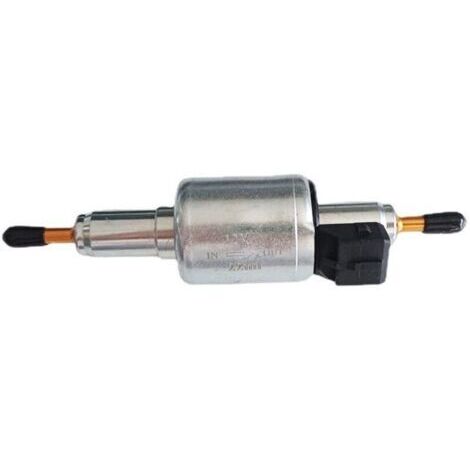 Pompe à carburant pour chauffage diesel de voiture, 12 V, 22 ml, faible bruit, pompe de dosage par impulsions pour chauffages à air de 2 kW, 5 kW et 8 kW.