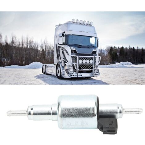 Pompe à carburant pour diesel de voiture. 12V. 22ml/1000 fois. chauffage de stationnement. huile. pour chauffage Eberspacher D2 D4 Airtronic
