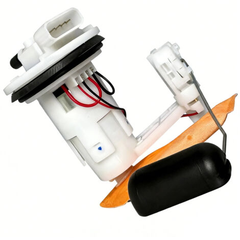 Pompe à carburant pour moto 16700-K20-T21 pour ZOOMER-X (2019) 16700K20T21, spécialement conçue pour les petits scooters, fournit un approvisionnement en carburant stable.