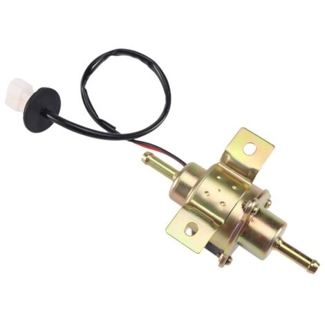 Pompe à Carburant pour VéHicule éLectrique 12V EP500-0 EP5000 EP-500-0 035000-0460