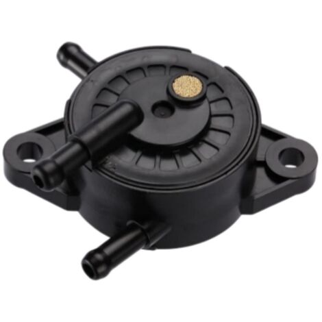 Pompe à carburant universelle haute performance pour motocyclettes, tondeuses à gazon et équipements motorisés – Compatible avec systèmes 2T/4T, montage facile, débit stable et résistante aux carburan