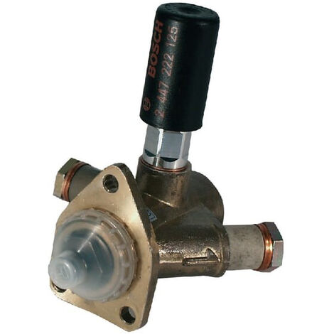 Pompe à carburant ZETOR 933383