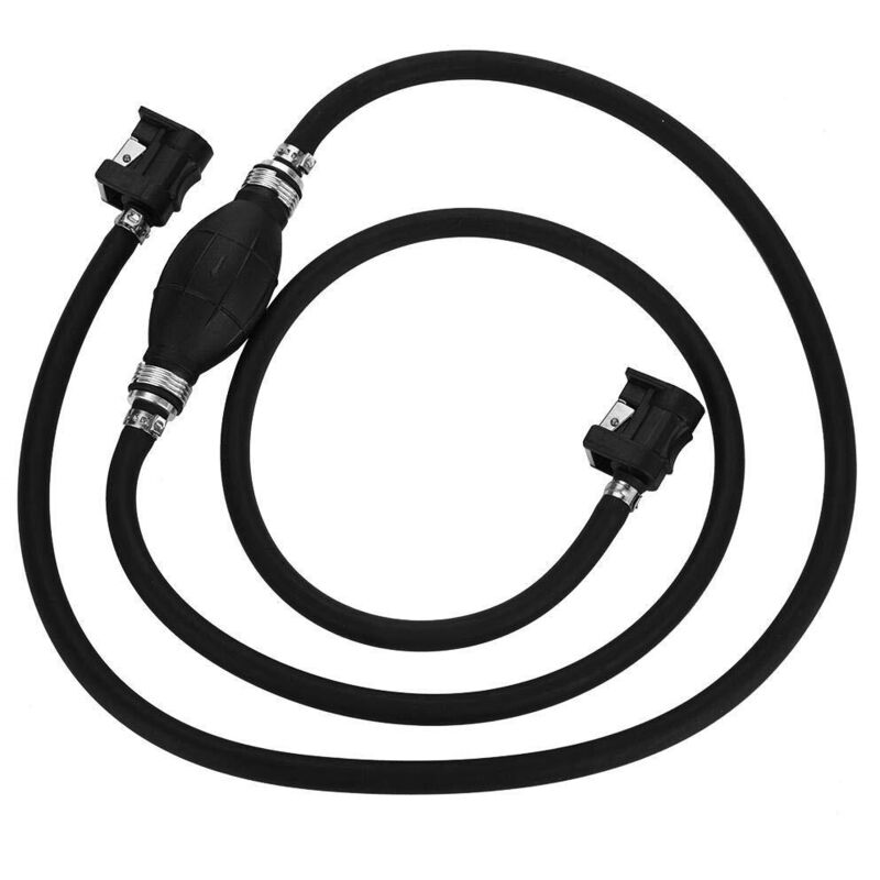 Pompe à carburant Zoternen pour bateau, ligne d'assemblage de tuyaux de carburant marin, lampe d'amorçage manuelle, conduite de carburant pour moteur