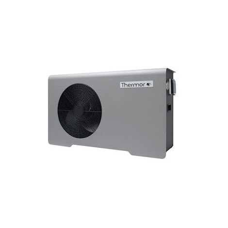 Pompe à chaleur AEROMAX piscine 2 10KW Thermor - Gris - Gris