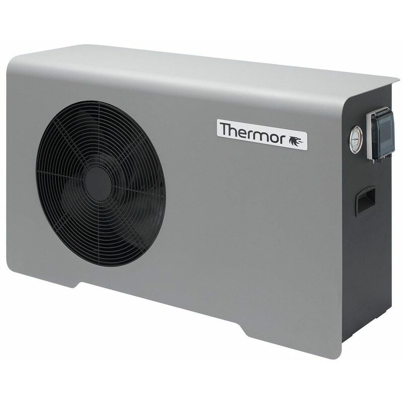 Thermor - Pompe à chaleur aeromax piscine 2 - Modèle 12 mono pour bassin jusqu'à 75 m³
