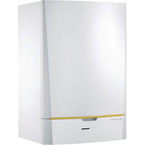 De Dietrich – Pompe à chaleur eau eau aérothermique 7kW – Fluide frigorigène R410A – Classe A++ pour chauffage et refroidissement intérieur