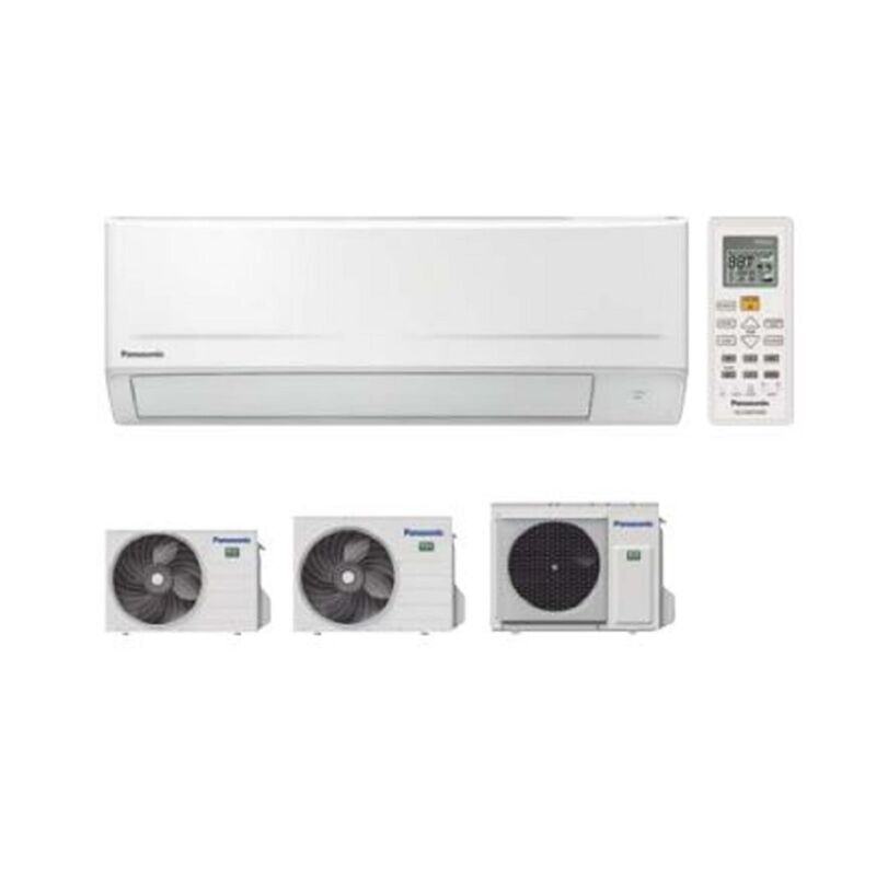 Pompe à chaleur Air/Air climatisation Monosplit BZ ZKE - 3,5 kW - SEER: 6,3 A++ et SCOP: 4,20 A+ - - PANASONIC - FGAZ : cerfa obligatoire