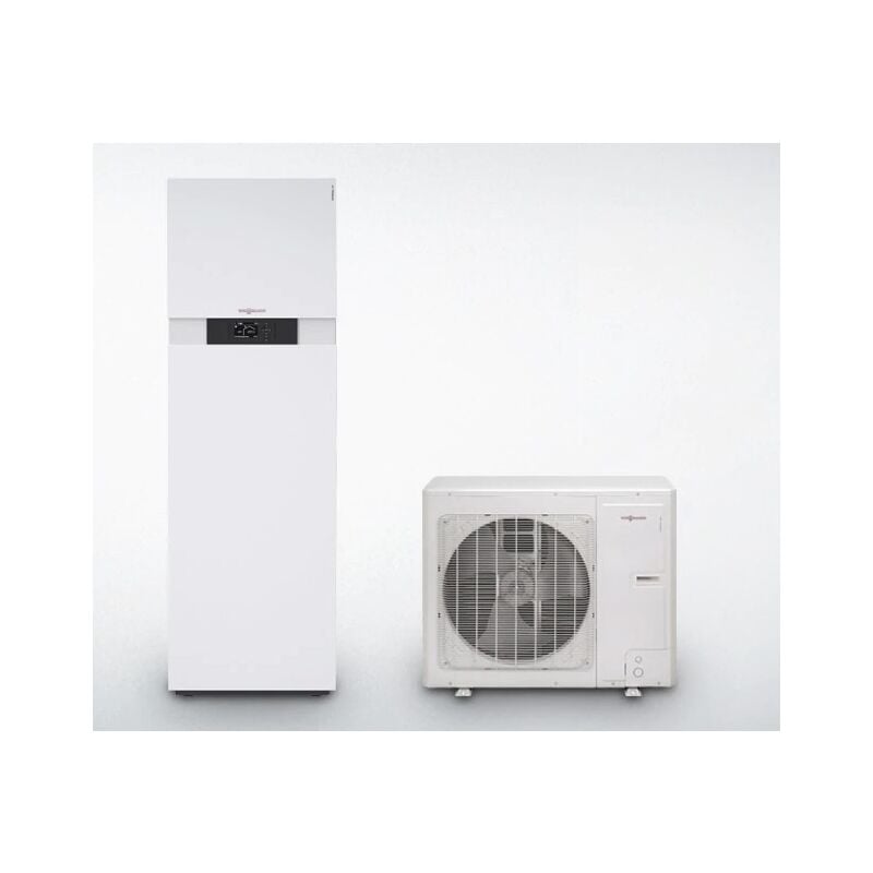 Viessmann - Pompe à chaleur air/eau Vitocal 111-S Puissance : 15,5 Kw