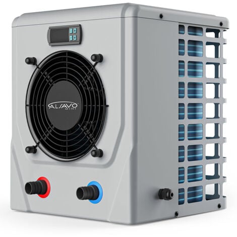 Pompe à Chaleur Piscine - MyPac 150 - Full Inverter De MyPac