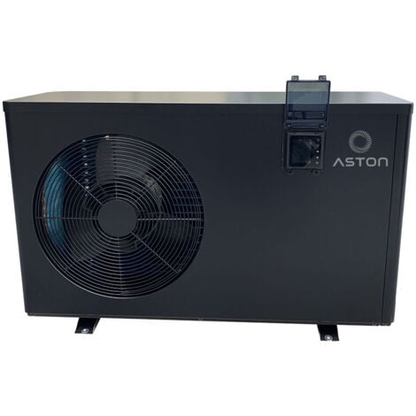 Pompe à chaleur Aston Luxe Modèle - S6 - jusqu'à 35m3