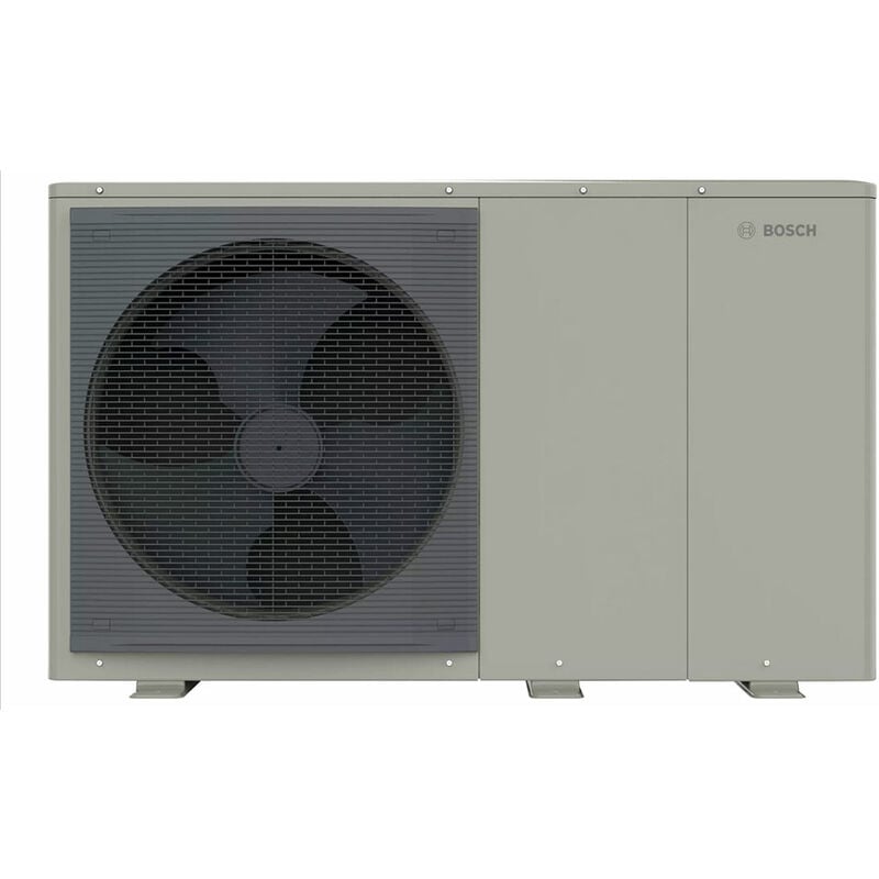 Bosch - Pompe à chaleur compress 2000 awf air/eau 12-RS 10kw sans unité intérieure