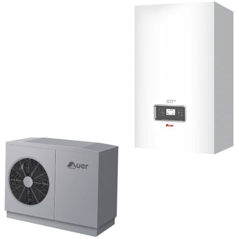 Pompe à chaleur HTi 70 + Pilote PREMIUM+ - R290 : Chauffage seul-155016 - Auer devient Intuis