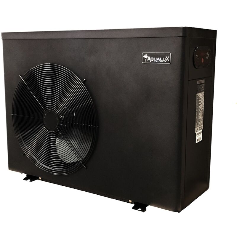Pompe a Chaleur Piscine - Inverter - Cop Haute Performance - Chauffage Bassin Aqualux 50-60 M3)