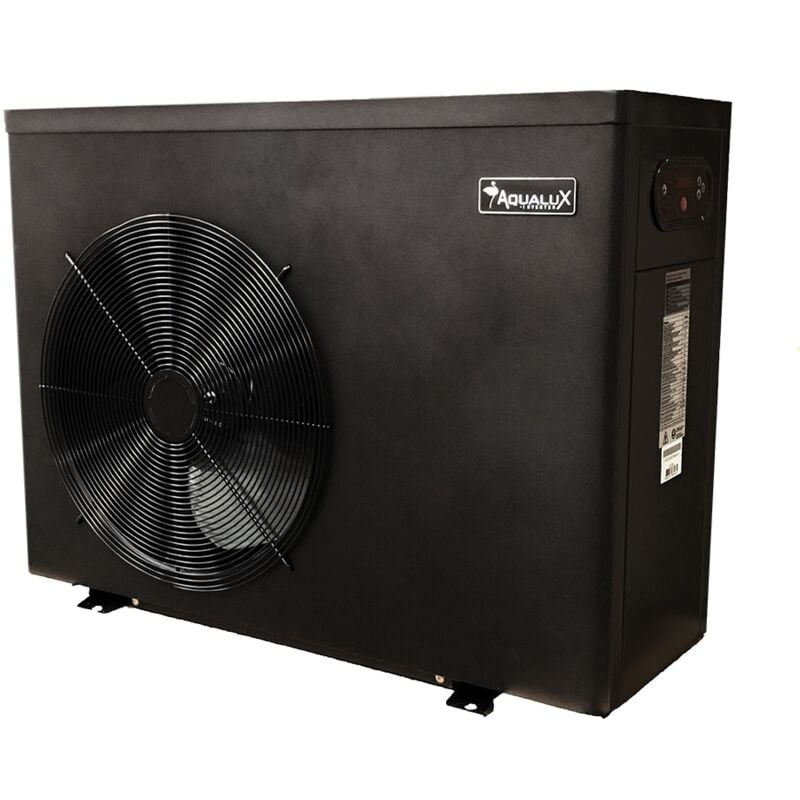 Pompe a Chaleur Piscine - Inverter - Cop Haute Performance - Chauffage Bassin (40-50 M3) Aqualux