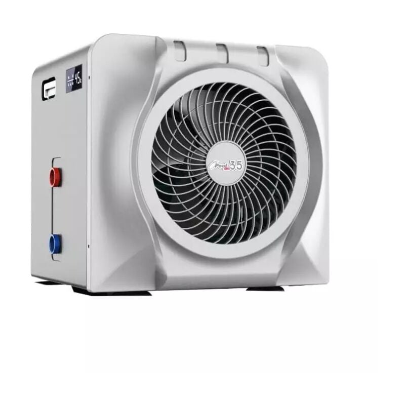 Pompe a chaleur O'Pool Mini 3,5kw (21m3)