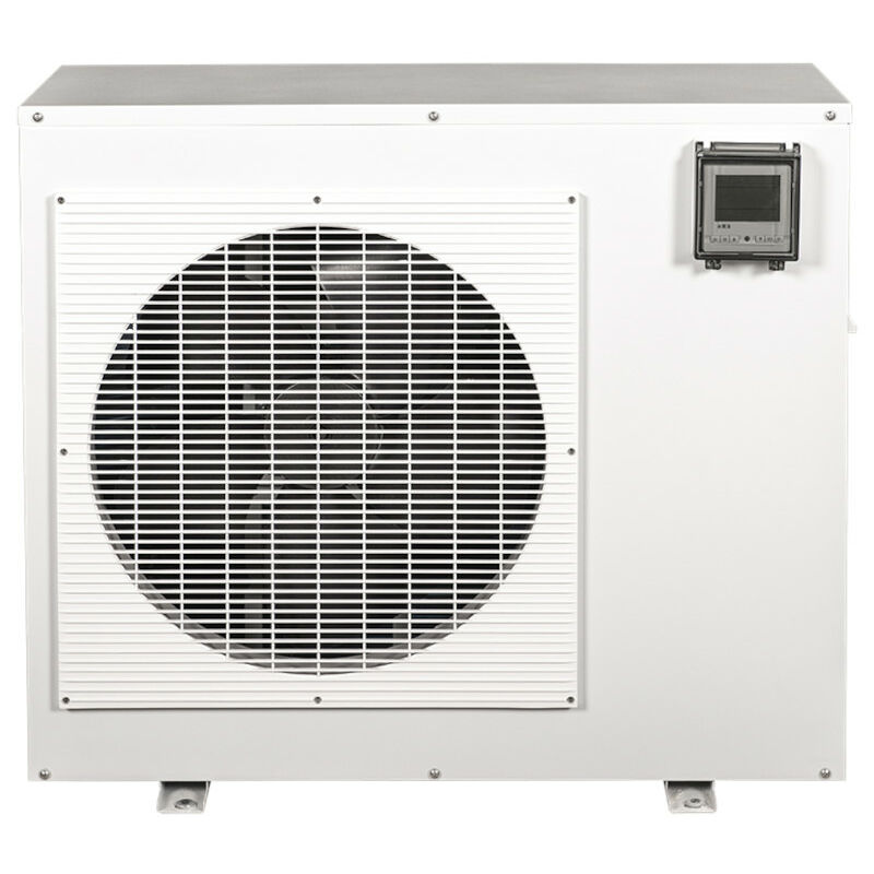 Pompe à chaleur piscine - 40-50m3 Robby ecopac 08